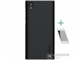 Nillkin SUPER FROSTED műanyag tok Sony Xperia L1 készülékhez, fekete