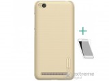 Nillkin SUPER FROSTED műanyag tok Xiaomi Redmi 5A készülékhez, arany