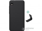 Nillkin Super Frosted műanyag tok Xiaomi Redmi 7A készülékhez, fekete