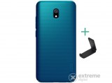 Nillkin Super Frosted műanyag tok Xiaomi Redmi 8A készülékhez, kék