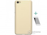 Nillkin SUPER FROSTED műanyag tok Xiaomi Redmi Note 5A készülékhez, arany