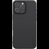 Nillkin Super Frosted PRO Apple iPhone 16 Pro Max Black tok (57983122118)