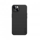 Nillkin Super Frosted PRO Magnetic Apple iPhone 13 Mini tok fekete (222915) (NI222915) - Telefontok