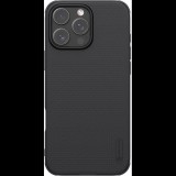 Nillkin Super Frosted PRO Magnetic Apple iPhone 16 Pro Black tok (57983122124)