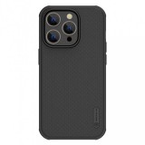 Nillkin Super Frosted PRO Magnetic fekete Magsafe kompatibilis védőtok Apple iPhone 14 Pro Max készülékhez 248274