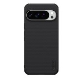 Nillkin Super Frosted PRO Magnetic hátoldali tok Google Pixel 10 Pro XL készülékhez fekete