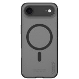Nillkin Super Frosted PRO Magnetic háttok Apple iPhone Air készülékhez átlátszó fekete
