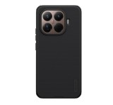 NILLKIN SUPER FROSTED PRO MAGNETIC műanyag telefonvédő (mágneses, ütésállóság, gumírozott) FEKETE