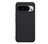 NILLKIN SUPER FROSTED PRO MAGNETIC műanyag telefonvédő (mágneses, ütésállóság, gumírozott) FEKETE Google Pixel 10 Pro XL