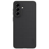 Nillkin Super Frosted PRO Magnetic Samsung Galaxy A57 mágneses műanyag hátlap tok, fekete