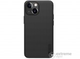 NILLKIN SUPER FROSTED PRO műanyag telefonvédő Apple iPhone 13 mini készülékhez, fekete