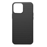NILLKIN SUPER FROSTED PRO műanyag telefonvédő Apple iPhone 14 Pro fekete (GP-126227) (GP-126227)