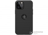 Nillkin Super Frosted Pro műanyag tok Apple iPhone 12 Pro Max készülékhez, matt fekete