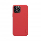 Nillkin Super Frosted Pro piros tok Apple iPhone 13 Pro Max készülékhez (222892) (124918) - Telefontok