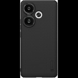 Nillkin Super Frosted PRO Poco F6 Black tok (57983121613)