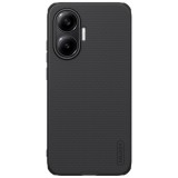 Nillkin Super Frosted PRO Poco F7 műanyag hátlap tok, fekete