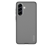 Nillkin Super Frosted PRO Samsung Galaxy A57 műanyag hátlap tok, átlátszó-fekete