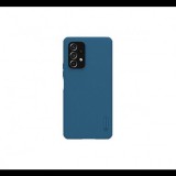 Nillkin Super Frosted Pro Samsung Galaxy S22 műanyag tok, kék (62695) (NI62695) - Telefontok