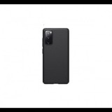 Nillkin Super Frosted Samsung G780 Galaxy S20 FE műanyag tok fekete (2454515) (NI2454515) - Telefontok