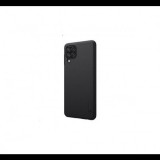 Nillkin Super Frosted Samsung Galaxy A22 LTE műanyag tok, fekete (58834) (NI58834) - Telefontok