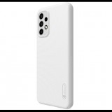 Nillkin Super Frosted Samsung Galaxy A23 műanyag tok fehér (66181) (NI66181) - Telefontok