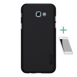 Nillkin Super Frosted Samsung Galaxy A3 (2017) hátlap (fekete)