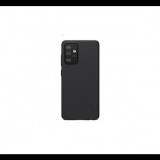 Nillkin Super Frosted Samsung Galaxy A52 műanyag tok fekete (55103) (nillkin55103)