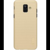 Nillkin Super Frosted Samsung Galaxy A6 hátlap (arany)