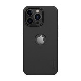 Nillkin Super Frosted Shield Appple iPhone 13 Pro hátlap tok fekete (038380) (NI038380) - Telefontok
