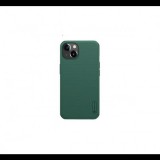 Nillkin Super Frosted Shield Pro Apple iPhone 13 műanyag tok zöld (59426) (NI59426) - Telefontok