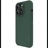 Nillkin Super Frosted Shield Pro Apple iPhone 14 Pro műanyag tok piros (67439) (NI67439) - Telefontok