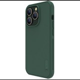 Nillkin Super Frosted Shield Pro Apple iPhone 14 Pro műanyag tok zöld (67440) (NI67440) - Telefontok