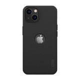 Nillkin Super Frosted Shield Pro Appple iPhone 13 Pro hátlap tok fekete (038379) (NI038379) - Telefontok