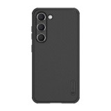 Nillkin Super Frosted Shield Pro Samsung S23 tok fekete (043125) (NI043125)