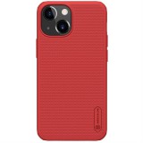 Nillkin Super Frosted Shield Pro Tartós iPhone 13 Mini Piros tok