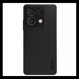 Nillkin Super Frosted Shield Redmi note 13 5G műanyag tok, fekete
