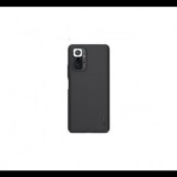 Nillkin Super Frosted Xiaomi Redmi Note 10 Pro tok fekete (56018) (nillkin56018) - Telefontok