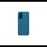 Nillkin Super Frosted Xiaomi Redmi Note 11 műanyag tok, kék (65415) (NI65415) - Telefontok