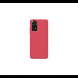 Nillkin Super Frosted Xiaomi Redmi Note 11 műanyag tok, piros (65416) (NI65416) - Telefontok