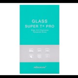 NILLKIN SUPER T+ PRO képernyővédő üveg (2.5D lekerekített szél, karcálló, UV szűrés, ultravékony, 0.15mm, 9H) ÁTLÁTSZÓ [Apple iPhone 11] (5996457820979) - Kijelzővédő fólia