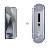 Nillkin Tempered Glass üvegfólia 0.2mm H+ PRO 2.5D Samsung Galaxy S25 készülékhez (applikátorral)