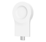 NILLKIN töltő csatlakozó adapter Type-C (wireless) Huawei Watch töltő FEHÉR Huawei Watch GT 2 Pro, Huawei Watch GT 3 46mm, Huawei Watch 3, Huawei Watch GT Runner 46mm, Huawei Watch 3 Pro, Huawei Watch GT 3 Pro 46mm