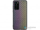 Nillkin Twinkle szilikon tok Huawei P40 készülékhez, színes