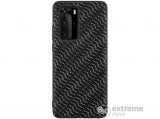 Nillkin Twinkle szilikon tok Huawei P40 Pro készülékhez, ezüst