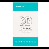 NILLKIN XD CP+MAX képernyővédő üveg (3D, full cover, tokbarát, ujjlenyomatmentes, 0.33mm, 9H) FEKETE [Xiaomi Mi 10T Lite 5G] (5996457956739) - Kijelzővédő fólia