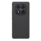 Nillkin Xiaomi Redmi Note 14 Pro 4G super frosted pro műanyag telefonvédő (ütésálló, gumírozott, érdes felület) fekete
