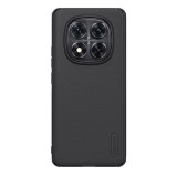 Nillkin Xiaomi Redmi Note 14 Pro Plus 5G super frosted pro magnetic műanyag védő (mágneses, ütésálló, gumírozott) fekete