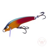 Nils Master Invincible Floating 5cm 6g wobbler (Color-052)