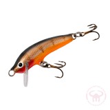 Nils Master Invincible Floating 5cm 6g wobbler (Color-067)