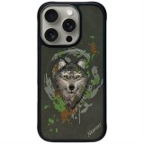 Nimmy Wilk MagSafe-kompatibilis tok iPhone 16 Pro - szürke